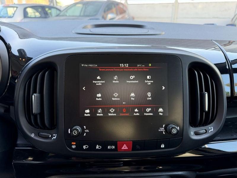 FIAT 500L 500L 1.4 120 s&s 95cv FULL OPTIONAL NEOPATENTATI PREZZO SENZA VINCOLI !!!