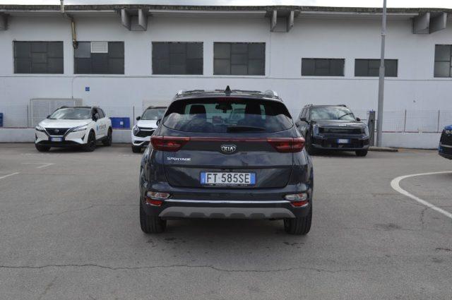 KIA Sportage 1.6 CRDI 115 CV 2WD Energy