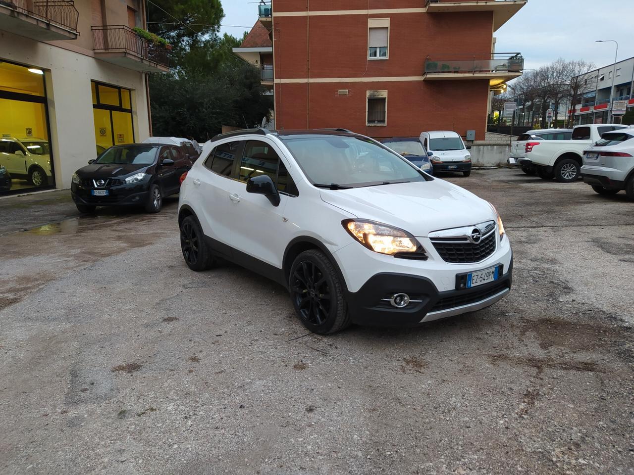 Opel Mokka 1.6 CDTI Ecotec 136CV 4x2 Start&Stop Cosmo