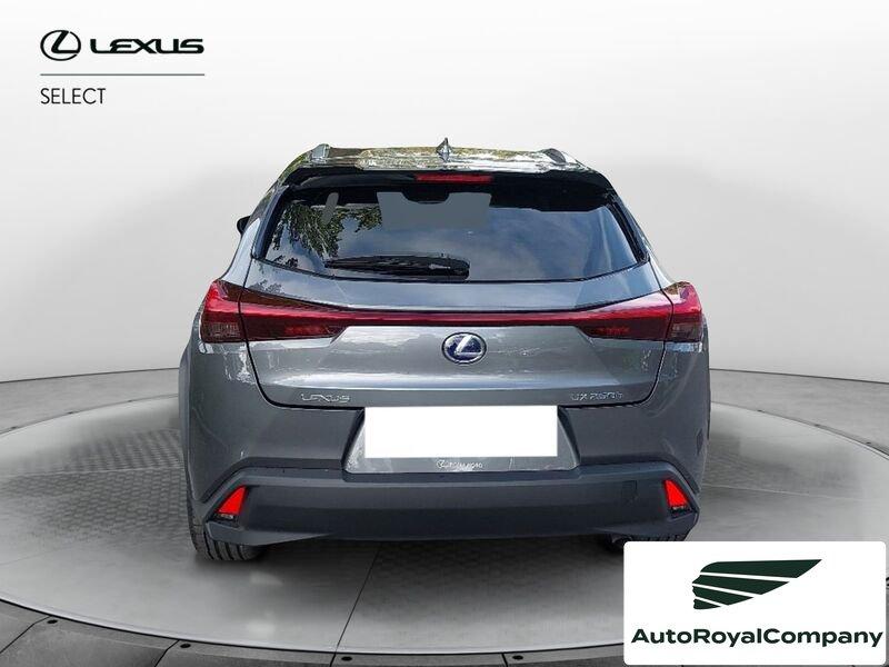 Lexus UX Hybrid Executive