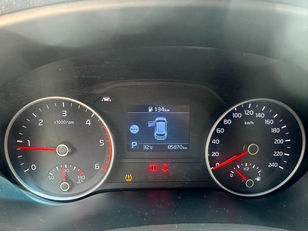 Kia Sportage 1.6 CRDI 136 CV 2WD Mild Hybrid Business Class