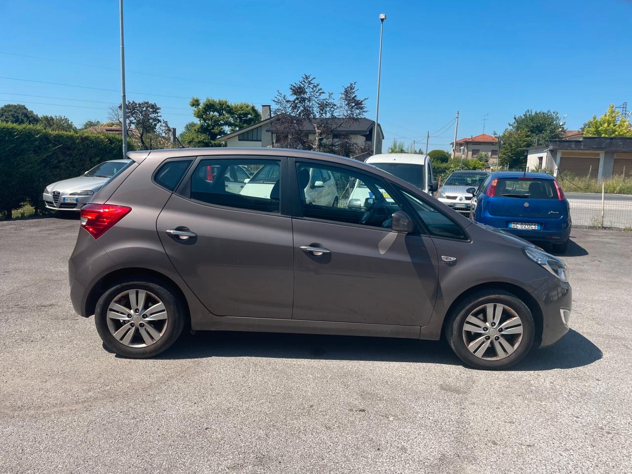 Hyundai iX20 1.4 diesel