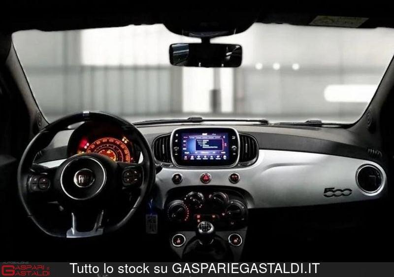 FIAT 500 Hybrid 1.0 70cv Ibrido Connect