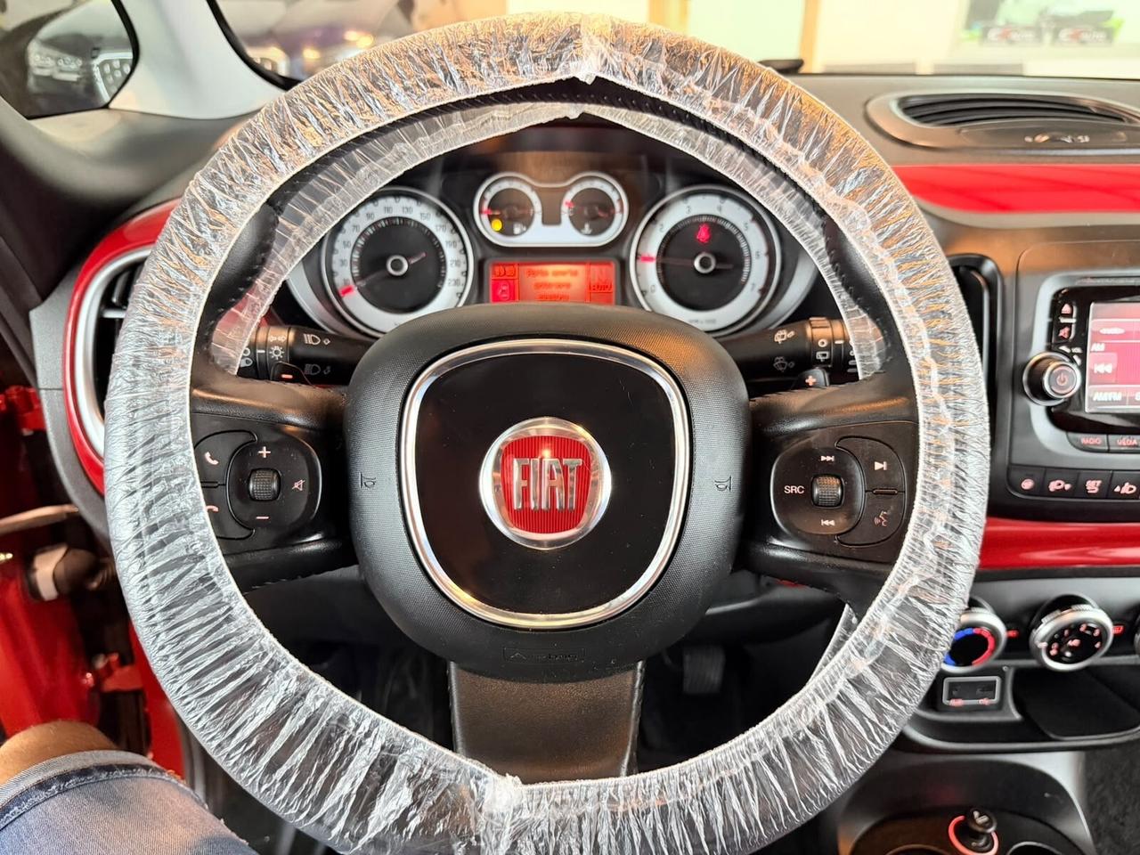 Fiat 500L 1.3 MJT 85CV Automatico Panoramic