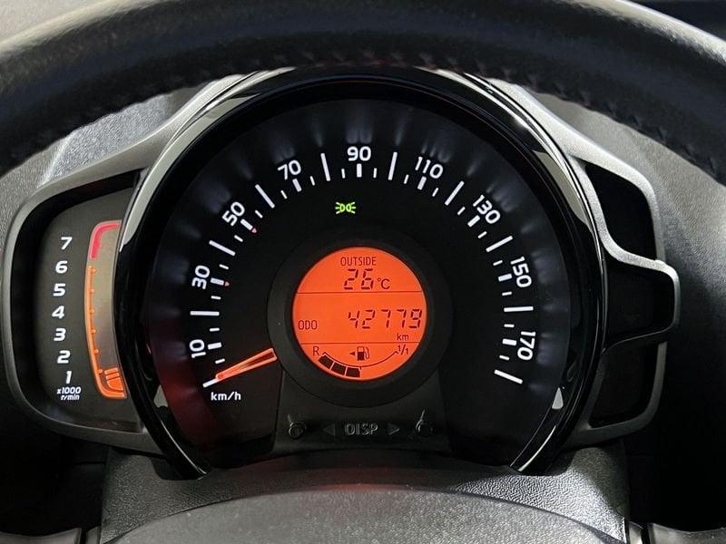 Peugeot 108 VTi 72 S&S 5 porte Allure