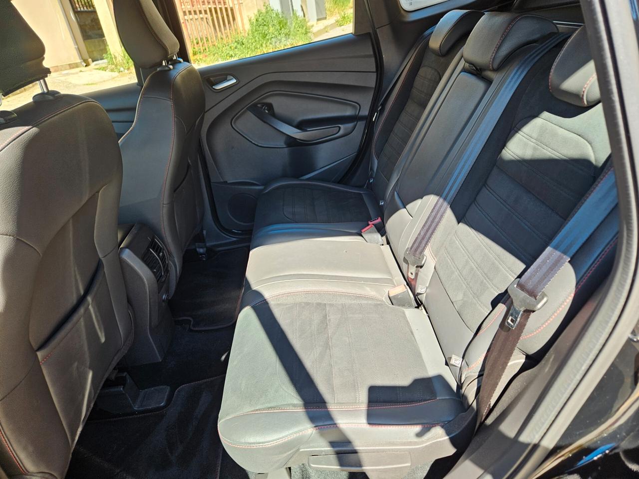 FORD KUGA ST LINE 1500 TDCI 120 CV KM CERTIFICATI