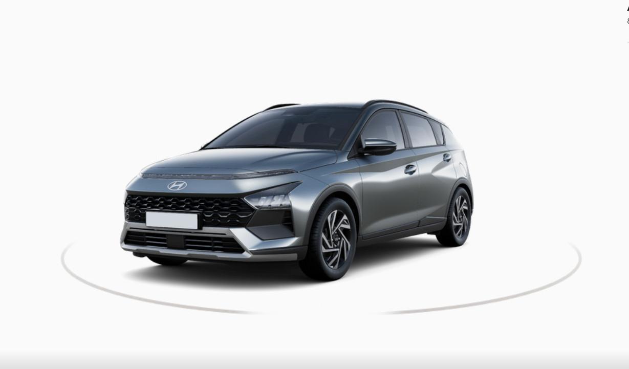 Hyundai Bayon 1.0 t-gdi Business 90cv mt KM0
