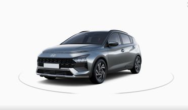 Hyundai Bayon 1.0 t-gdi Business 90cv mt KM0
