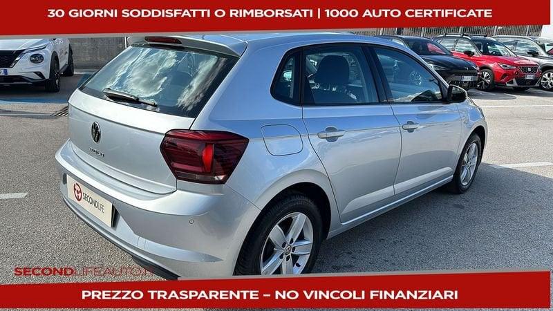 Volkswagen Polo 5p 1.0 tsi Highline 95cv