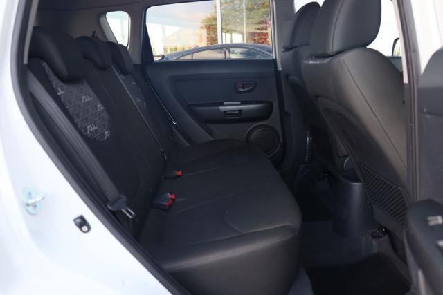 KIA Soul 1.6 CVVT Active Bi-Fuel
