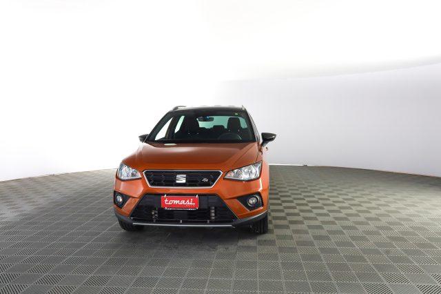 SEAT Arona Arona 1.0 EcoTSI 115 CV DSG FR