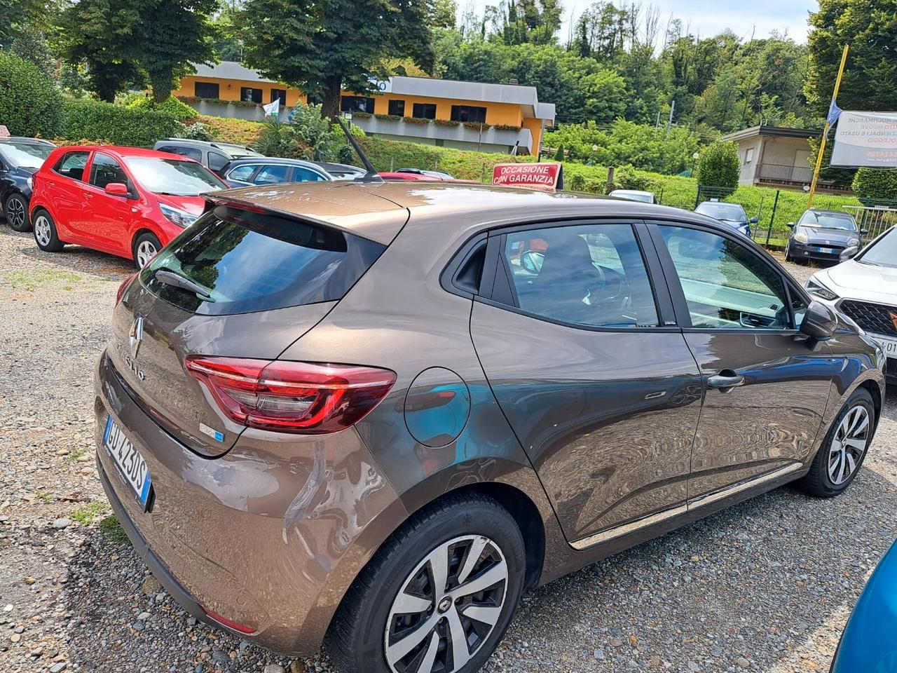 Renault Clio Full Hybrid E-Tech 91 CV 5 porte Initiale Paris