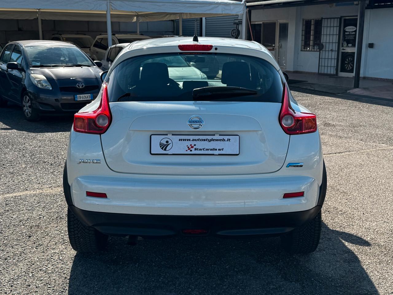 Nissan Juke 1.5 dCi Acenta 110 cv - 2014