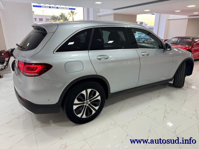 MERCEDES-BENZ GLC 220 d 4Matic Business Extra