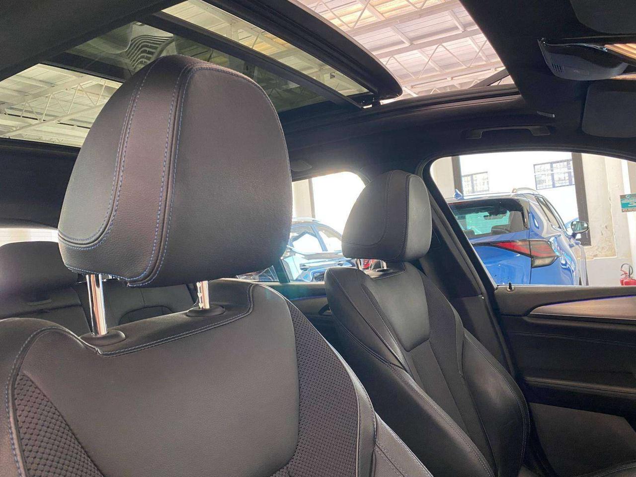 BMW X3 xdrive30d Msport 265cv auto TAGLIANDO UFF