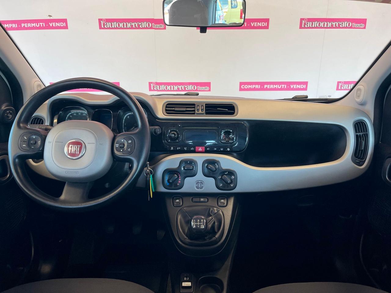 FIAT Panda 3ª serie Panda 1.3 MJT S&S 4x4