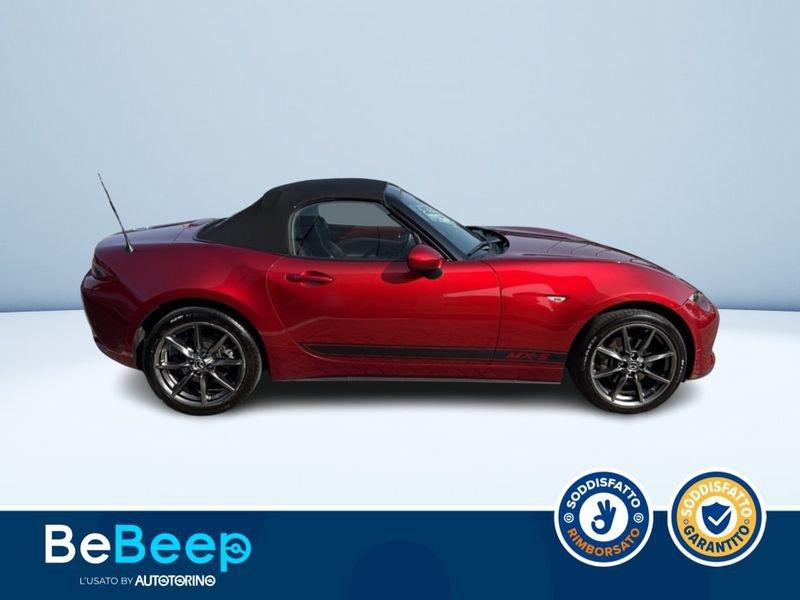 Mazda MX-5 2.0 SPORT I-ACTIVSENSE TECHNOLOGY I-ELOOP 184