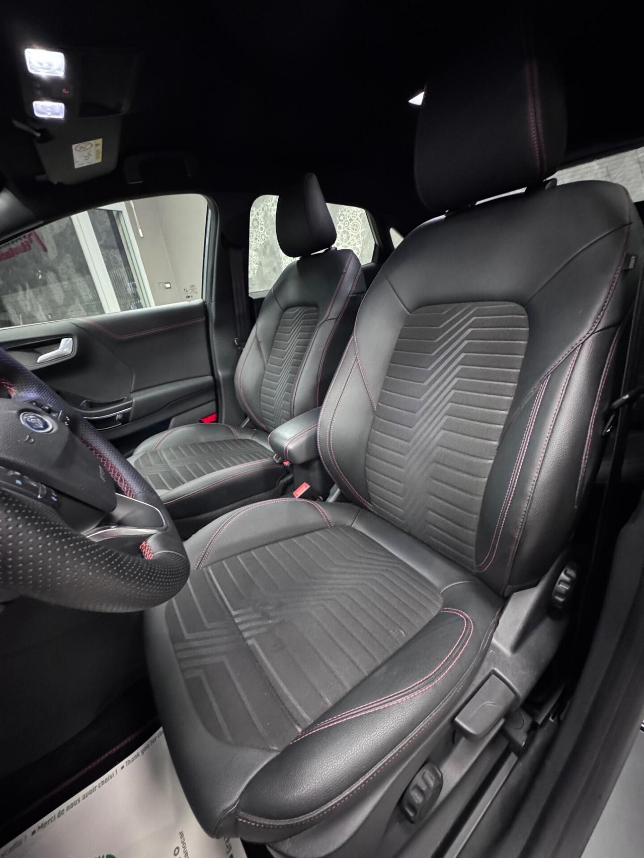 FORD PUMA 1.0 HYBRID STLINE