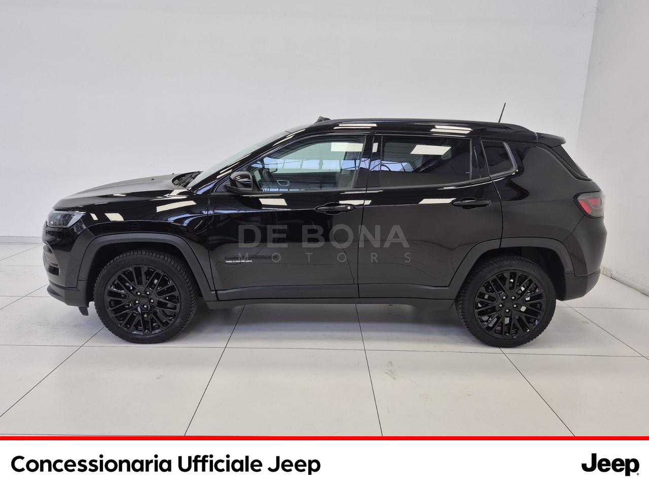 Jeep Compass 1.5 turbo t4 mhev upland 2wd 130cv dct