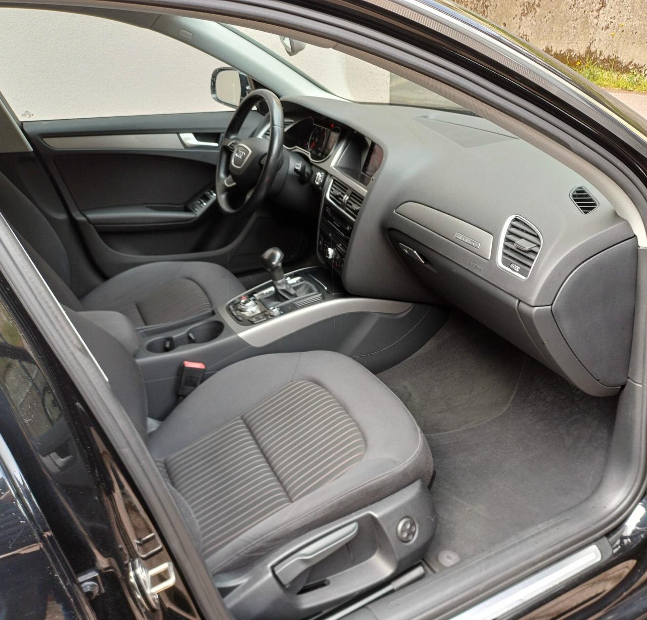 AUDI A4 AVANT 2.0 TDI 190cv QUATTRO ADVANCED S-LINE
