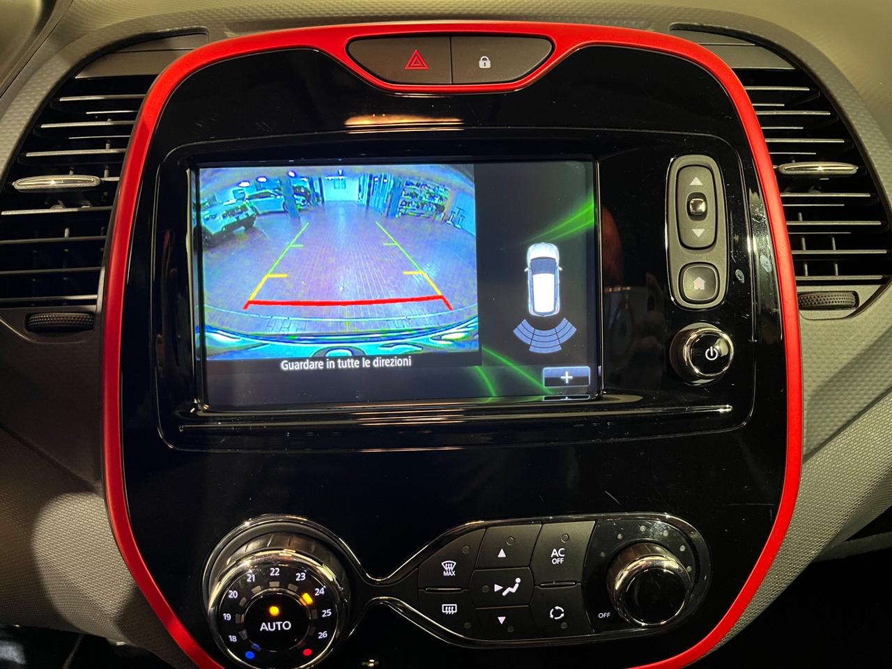 Renault Captur 1.5 dCi 8V 90 CV EDC Project Runway ok Neopatentato