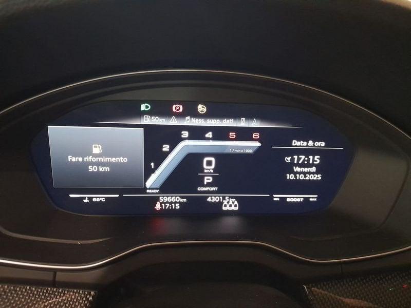 Audi Q5 S Sportback 3.0 tdi mhev 48V Sport Attitude quattro tiptronic