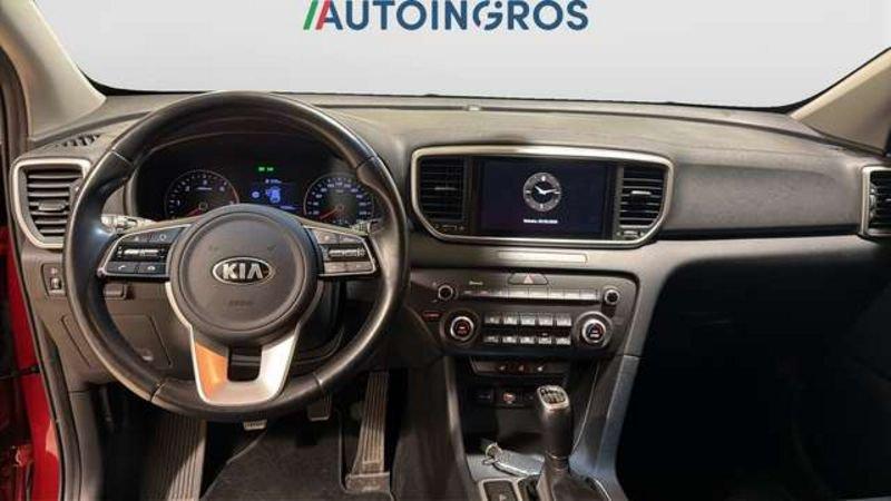 Kia Sportage 1.6 CRDI 2WD 100 KW EXTRA