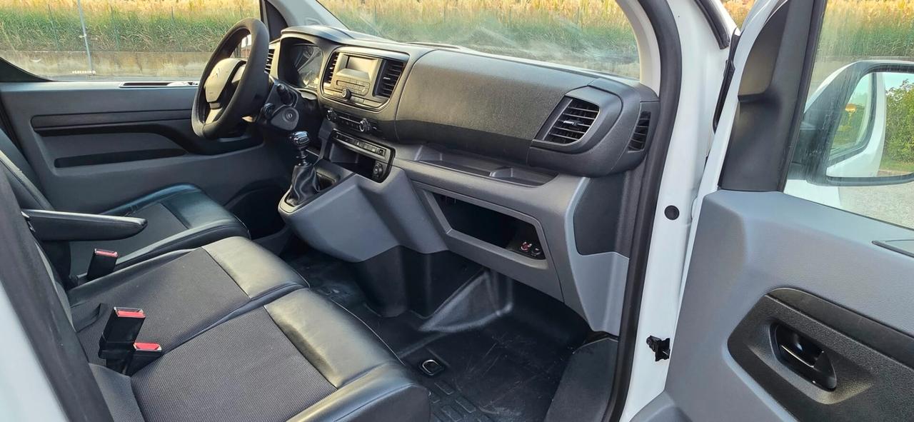 Citroen Jumpy BlueHDi 120 S&S PL-SL-TN Furgone XL Comfort