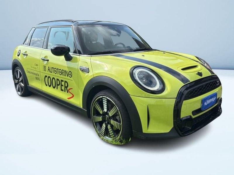 MINI Mini 5 porte Cooper S 5 porte