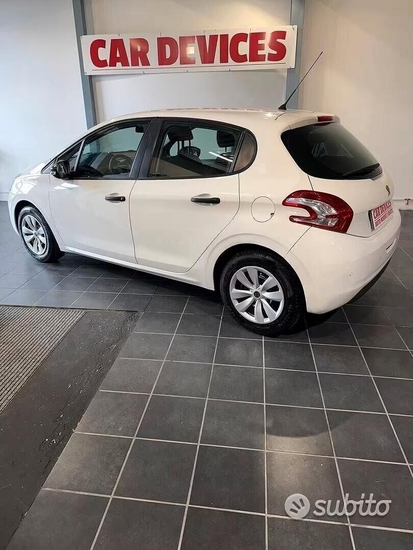 Peugeot 208 1.0 - AUTO ITALIANA - NEOPATENTATI- UNICO PROPRIETARIO