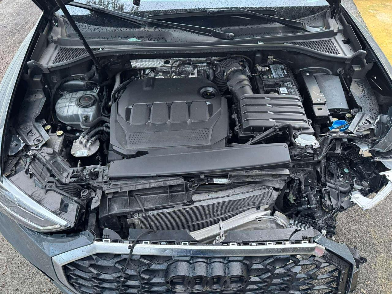 Audi Q3 35 TDI Business Advanced-2022