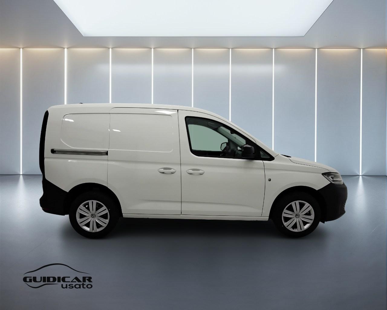 VOLKSWAGEN Caddy Cargo V - Caddy cargo 2.0 tdi 122cv Business dsg7 my24