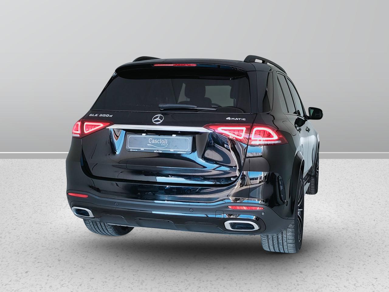 Mercedes-Benz GLE - V167 2019 - GLE 300 d mhev Premium Plus 4matic auto