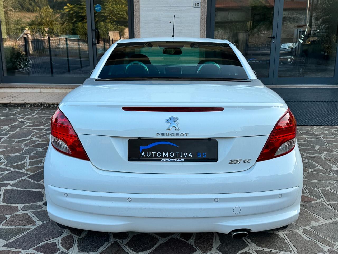Peugeot 207 1.6 8V HDi 112CV CC Allure