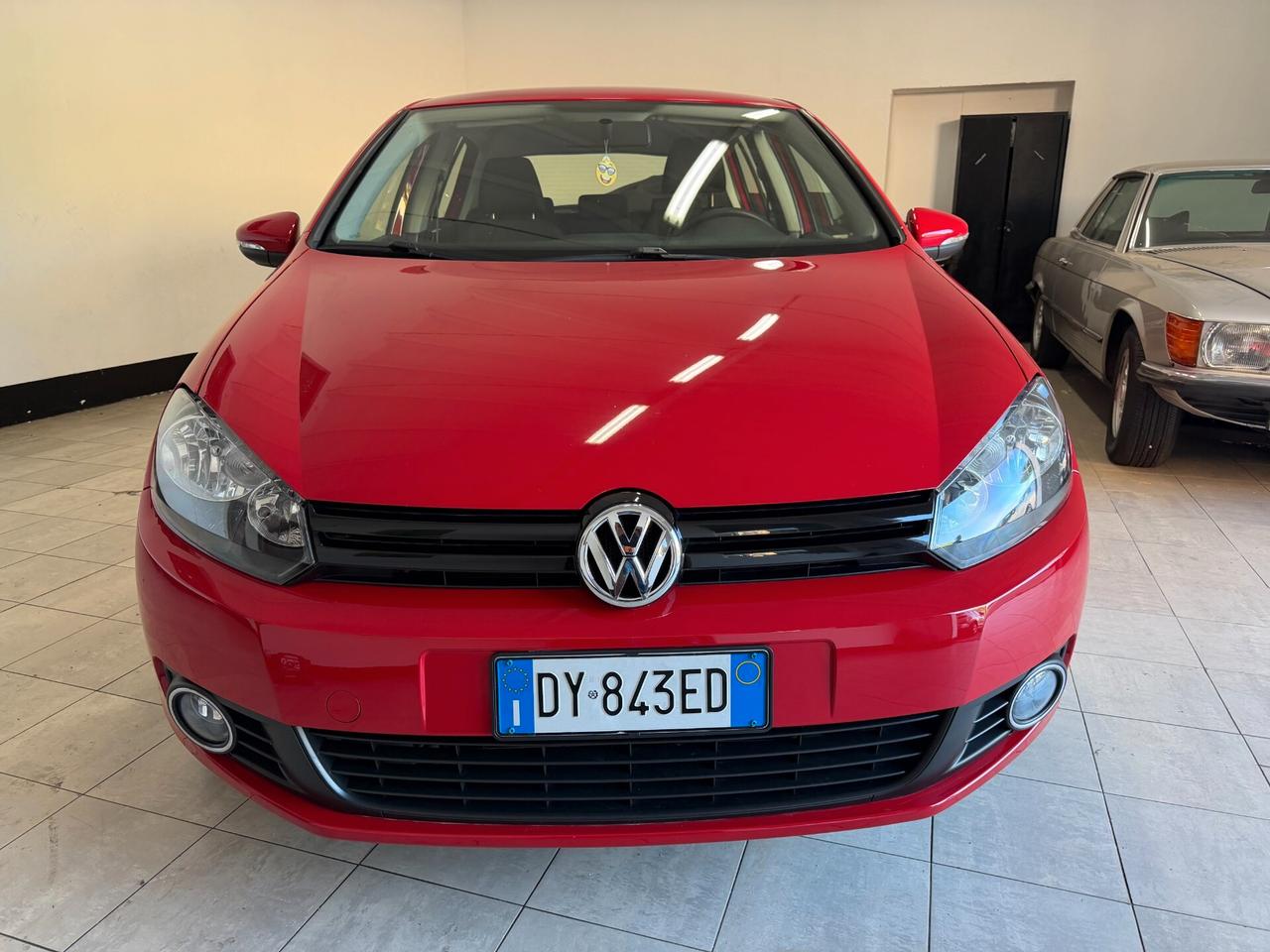 Volkswagen Golf 1.6 TDI 5p. 2009 SOLI 86000KM OK NEOPATENTATI