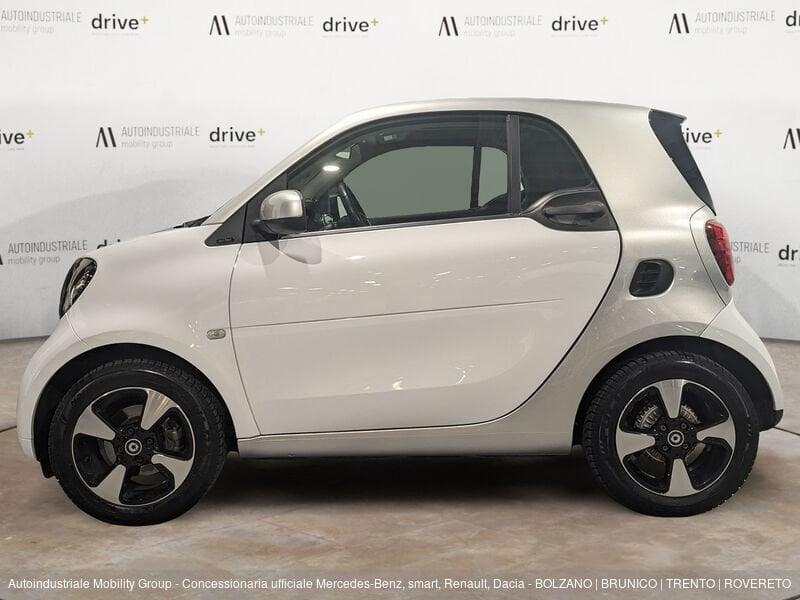 smart fortwo 0.9 90 CV PASSION COUPE'