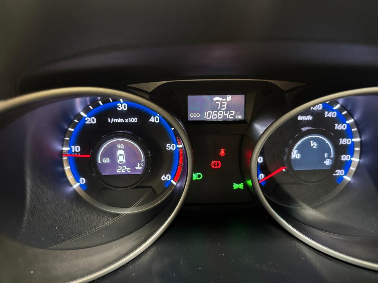 Hyundai iX35 1.7 CRDi 2WD Comfort
