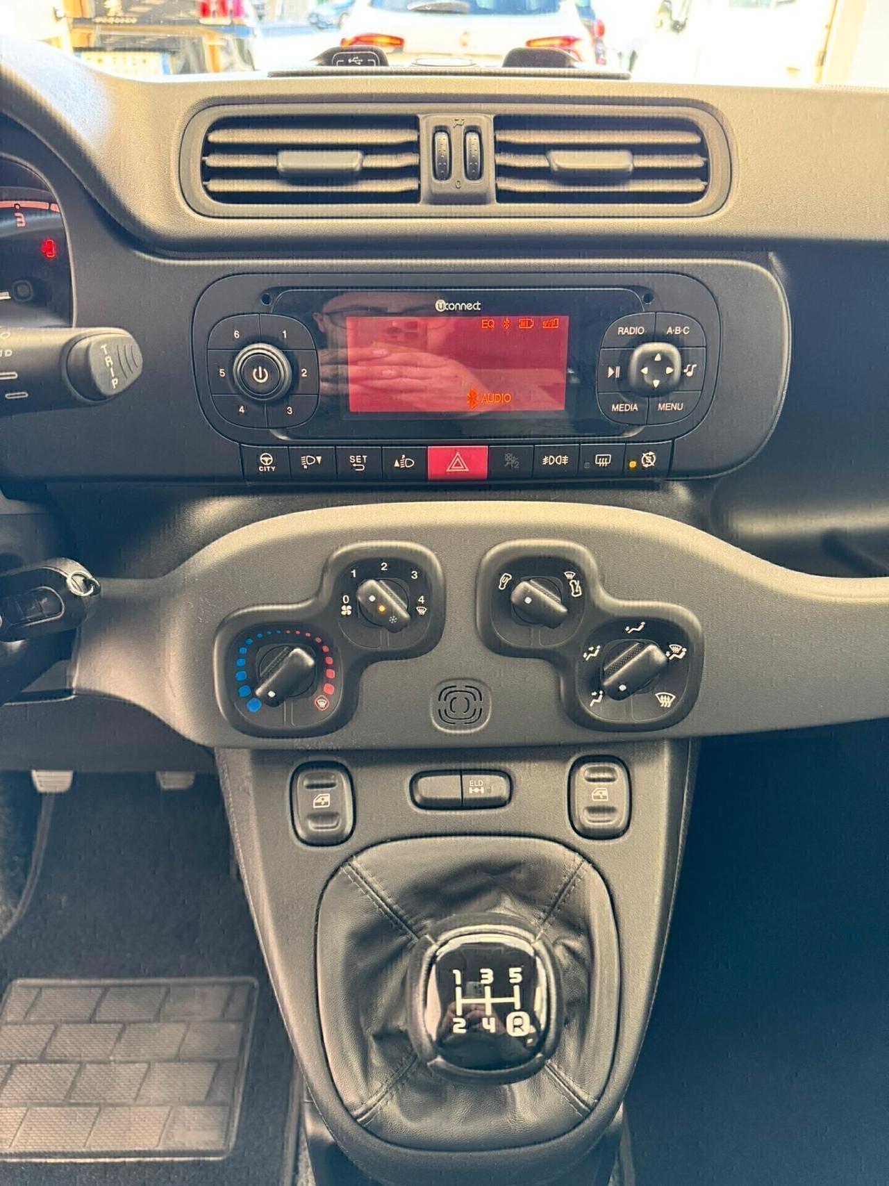 Fiat Panda 1.3 MJT 95 CV S&S 4x4