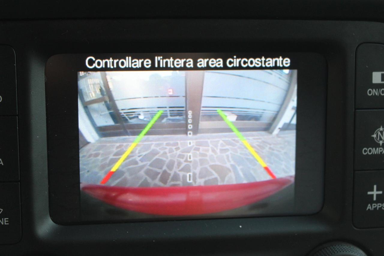Jeep Renegade 2.0 Mjt 140CV 4WD Active Drive Low Limited 58.000km- Gancio traino