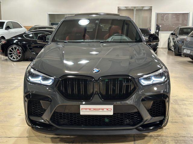 BMW X6 M Competition-22"-TettoSky-Pelle totale-Head Up-IVA