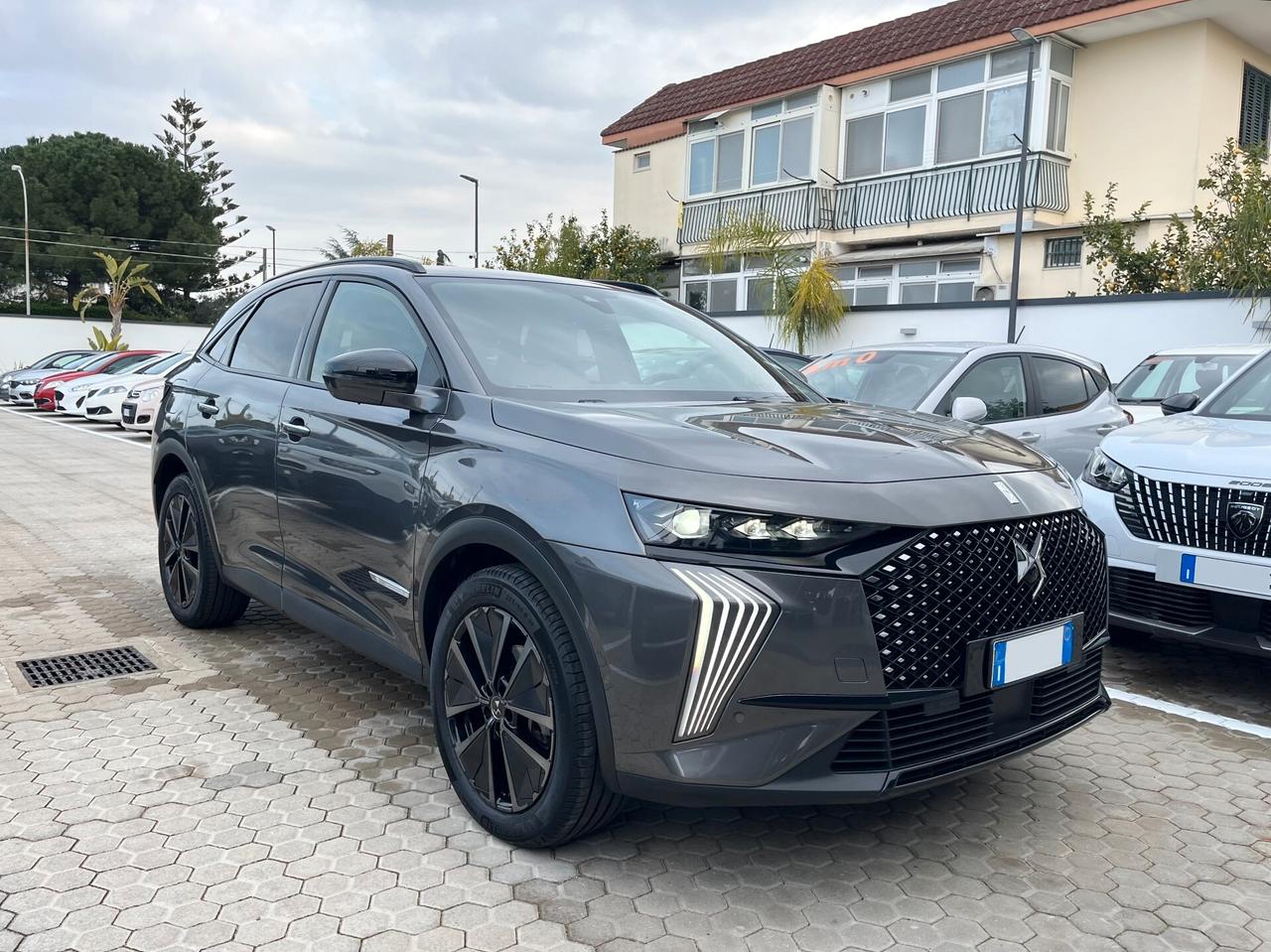 Ds DS 7 Esprit De Voyage BlueHDi 130 Automatic