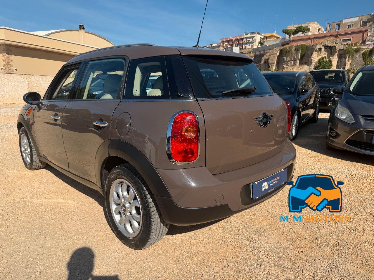 Mini Countryman One D 1.6