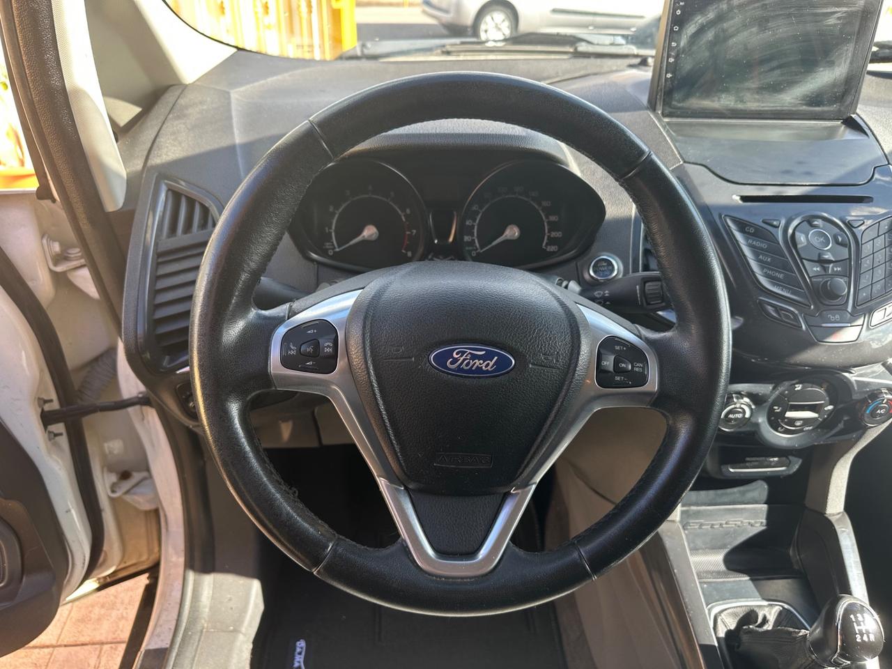 Ford EcoSport 1.0 EcoBoost 125 CV Titanium