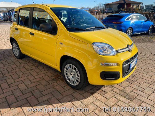 FIAT Panda 1.0 FireFly S&S Hybrid Pop