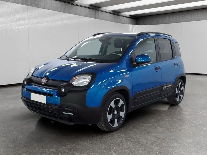 FIAT Pandina Cross 1.0 firefly hybrid s&s 70cv