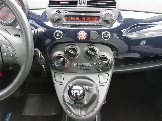 FIAT 500 1.2 EasyPower Lounge