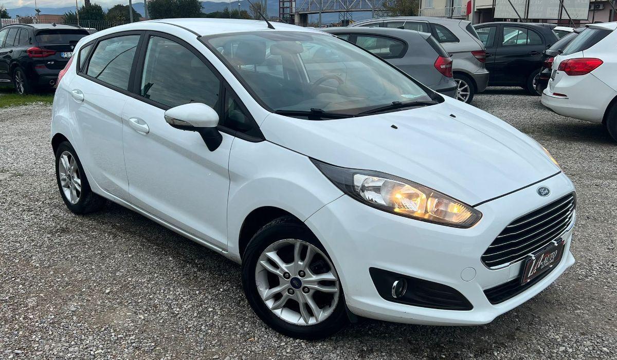 FORD - Fiesta - 1.2 60CV 5p. Business