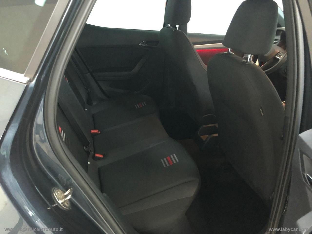 SEAT Arona 1.0 TGI FR