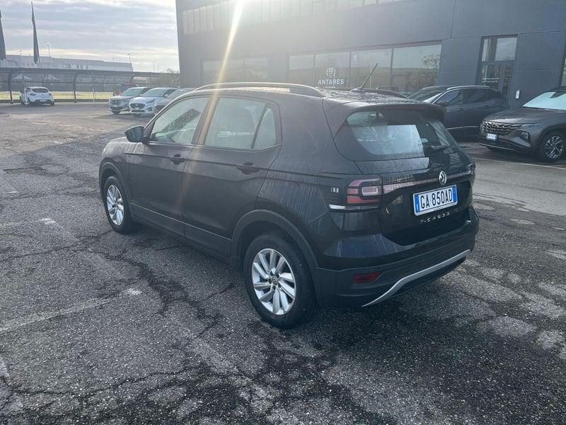 Volkswagen T-Cross T-Cross 1.0 TSI Style BMT