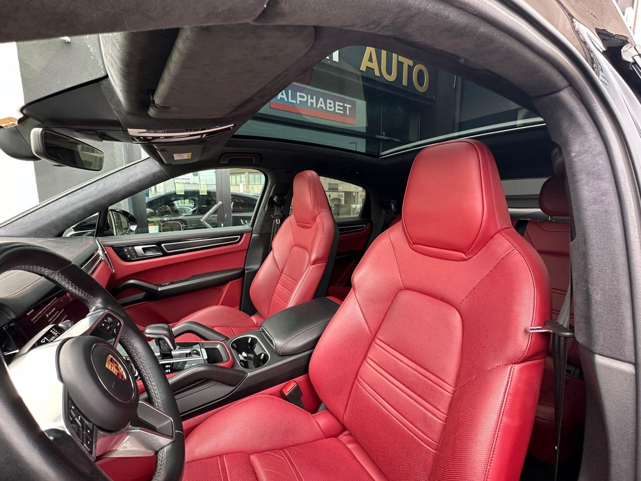 Porsche Cayenne 4.0 GTS